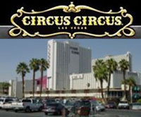 - Circus-Circus (, Las Vegas)